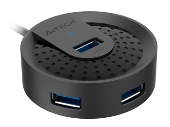  USB 3.0 A4Tech HUB-30C 4. 