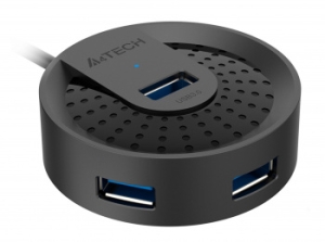  USB 3.0 A4Tech HUB-30C 4. 