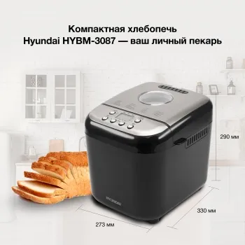  Hyundai HYBM-3087 600 /