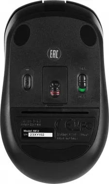  A4Tech Fstyler FB12   (1200dpi)  BT/Radio USB (3but)