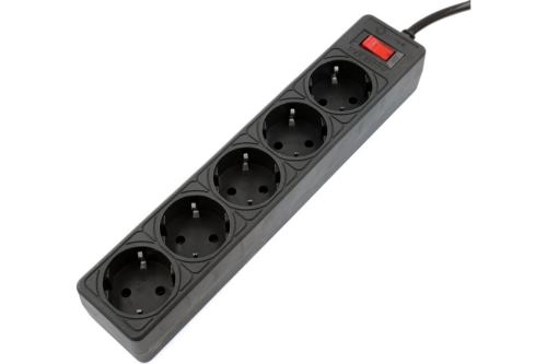  5bites GARDA SP5B-518 5S / 3*0.75MM2 / 1.8M / BLACK