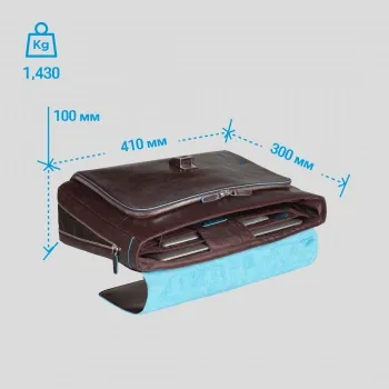  Piquadro Blue Square CA3111B2/MO  ./