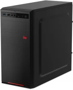   IRU Home 310H6SE MT i3 12100 (3.3) 8Gb SSD256Gb UHDG 730 Free DOS GbitEth 400W  (19