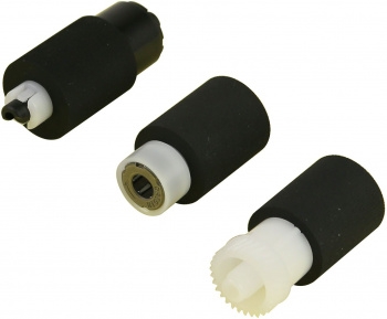 Комплект роликов (Long Life, New) для KYOCERA FS-2100D 3 шт/компл (2F909171, 2HN06080, 2F906230, 2BR