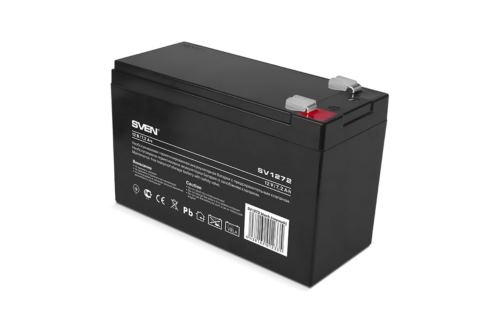  Sven SV1272 (12V 7.2Ah)