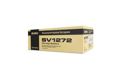  Sven SV1272 (12V 7.2Ah)