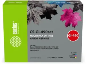  Cactus CS-GI-490SET (1135 , 370 ) ///  4x345  Ca