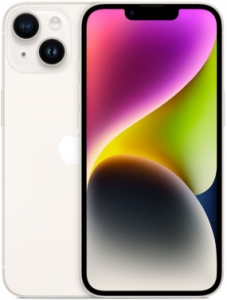  Apple iPhone 14 A2882 128Gb 6Gb .. 3G 4G 6.1 OLED 1170x2532 iOS 16 12Mpix 802.11 a/