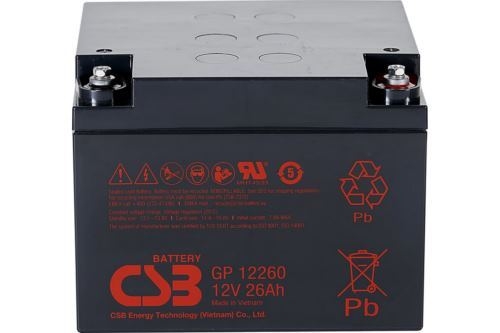Батарея CSB GP12260 I CSB