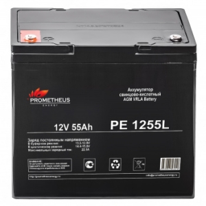    Prometheus Energy PE 1255L 12 55