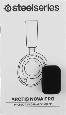    Steelseries Arctic Nova Pro  1.5   (61527)