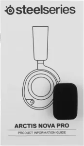    Steelseries Arctic Nova Pro  1.5   (61527)