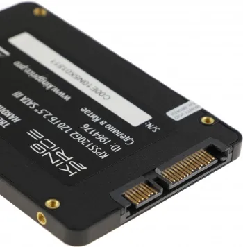  SSD KingPrice SATA III 120GB KPSS120G2 2.5