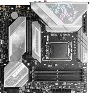   MSI MPG B760M EDGE TI WIFI LGA1700