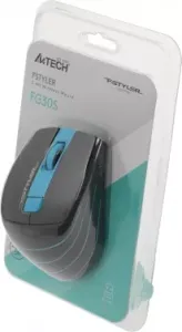  A4Tech Fstyler FG30S /  (2000dpi) silent  USB (5but)