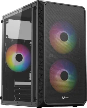  Formula Air Mesh G4    mATX 1x120mm 1xUSB2.0 1xUSB3.0 audio
