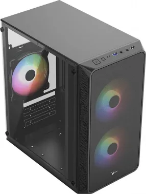  Formula Air Mesh G4    mATX 1x120mm 1xUSB2.0 1xUSB3.0 audio