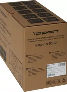    Ippon Kirpich 1050 600 1050 
