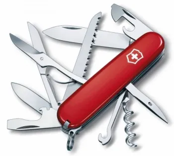   Victorinox Huntsman (1.3713) 91 15  .