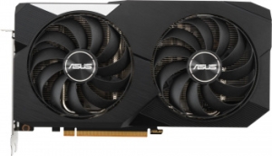  Asus DUAL-RX6650XT-O8G AMD Radeon RX 6650XT 8192Mb  PCI-E 4.0 128 GDDR6 2447/17500 HDMIx1