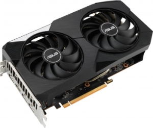  Asus DUAL-RX6650XT-O8G AMD Radeon RX 6650XT 8192Mb  PCI-E 4.0 128 GDDR6 2447/17500 HDMIx1