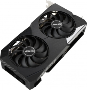  Asus DUAL-RX6650XT-O8G AMD Radeon RX 6650XT 8192Mb  PCI-E 4.0 128 GDDR6 2447/17500 HDMIx1