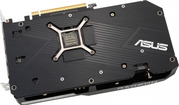  Asus DUAL-RX6650XT-O8G AMD Radeon RX 6650XT 8192Mb  PCI-E 4.0 128 GDDR6 2447/17500 HDMIx1