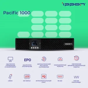    Ippon Pacific 1000 900 1000 