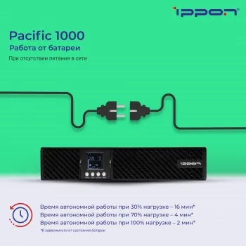   Ippon Pacific 1000 900 1000 
