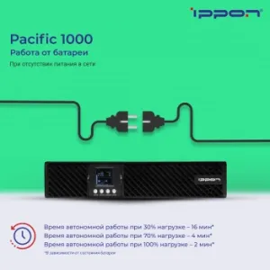   Ippon Pacific 1000 900 1000 