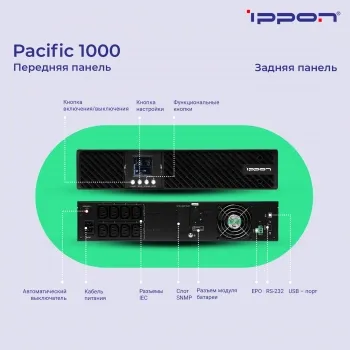    Ippon Pacific 1000 900 1000 