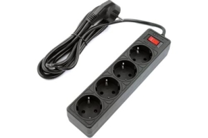   5bites GARDA SP4B-530 4S / 3*0.75MM2 / 3M / BLACK