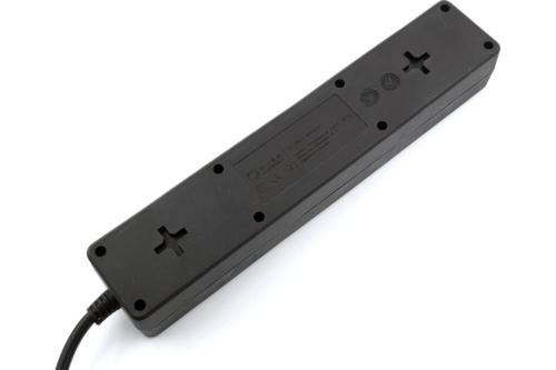   5bites GARDA SP4B-530 4S / 3*0.75MM2 / 3M / BLACK