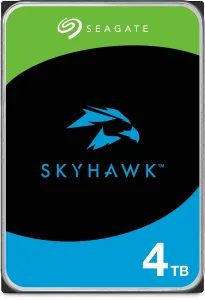   Seagate SATA-III 4TB ST4000VX015 Surveillance Skyhawk (5900rpm) 256Mb 3.5