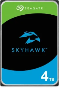  Seagate SATA-III 4TB ST4000VX015 Surveillance Skyhawk (5900rpm) 256Mb 3.5
