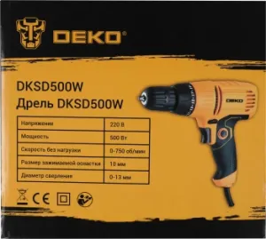 - Deko DKSD500W 500 : (063-4053)