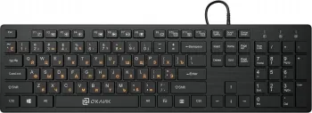  Oklick 520M2U / USB slim Multimedia