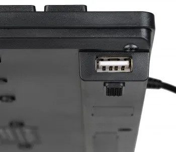  Oklick 520M2U / USB slim Multimedia