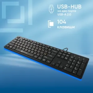  Oklick 520M2U / USB slim Multimedia
