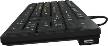  Oklick 520M2U / USB slim Multimedia