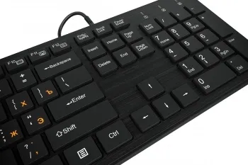  Oklick 520M2U / USB slim Multimedia
