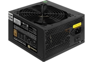   400W ExeGate 80 PLUS Bronze 400PPH-OEM (ATX, APFC, SC,  88% (80 PLUS Bronze), 12cm 