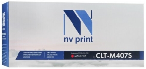  NV Print  Samsung CLT-M407S Magenta  CLP-325/CLX-3185