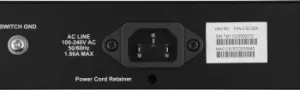 D-Link DGS-1210-10MP/FL 8G 2SFP 130W 