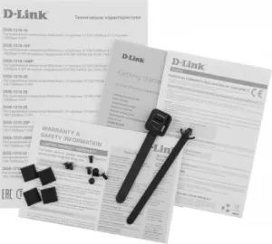  D-Link DGS-1210-10MP/FL 8G 2SFP 130W 