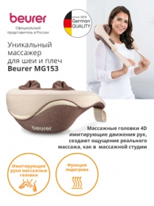  Beurer MG153 24 