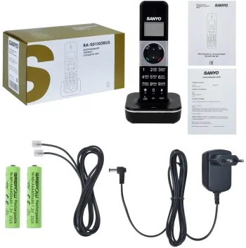    DECT SANYO RA-SD1102RUS