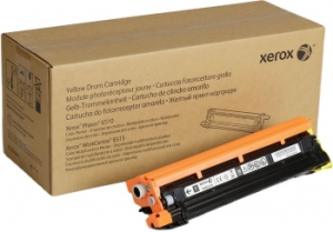  XEROX  ,yellow (48000 )  XEROX Phaser 6510/WC 6515 (Channels)