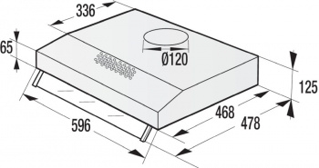   Gorenje WHU629EW/M  :  (1 )