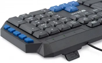  Oklick 750G / USB Multimedia Gamer